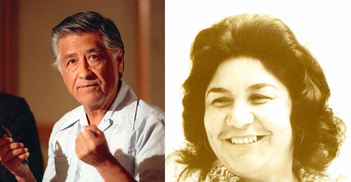 What We Know About César Chávez's Wife, Helen Fabela Chávez
