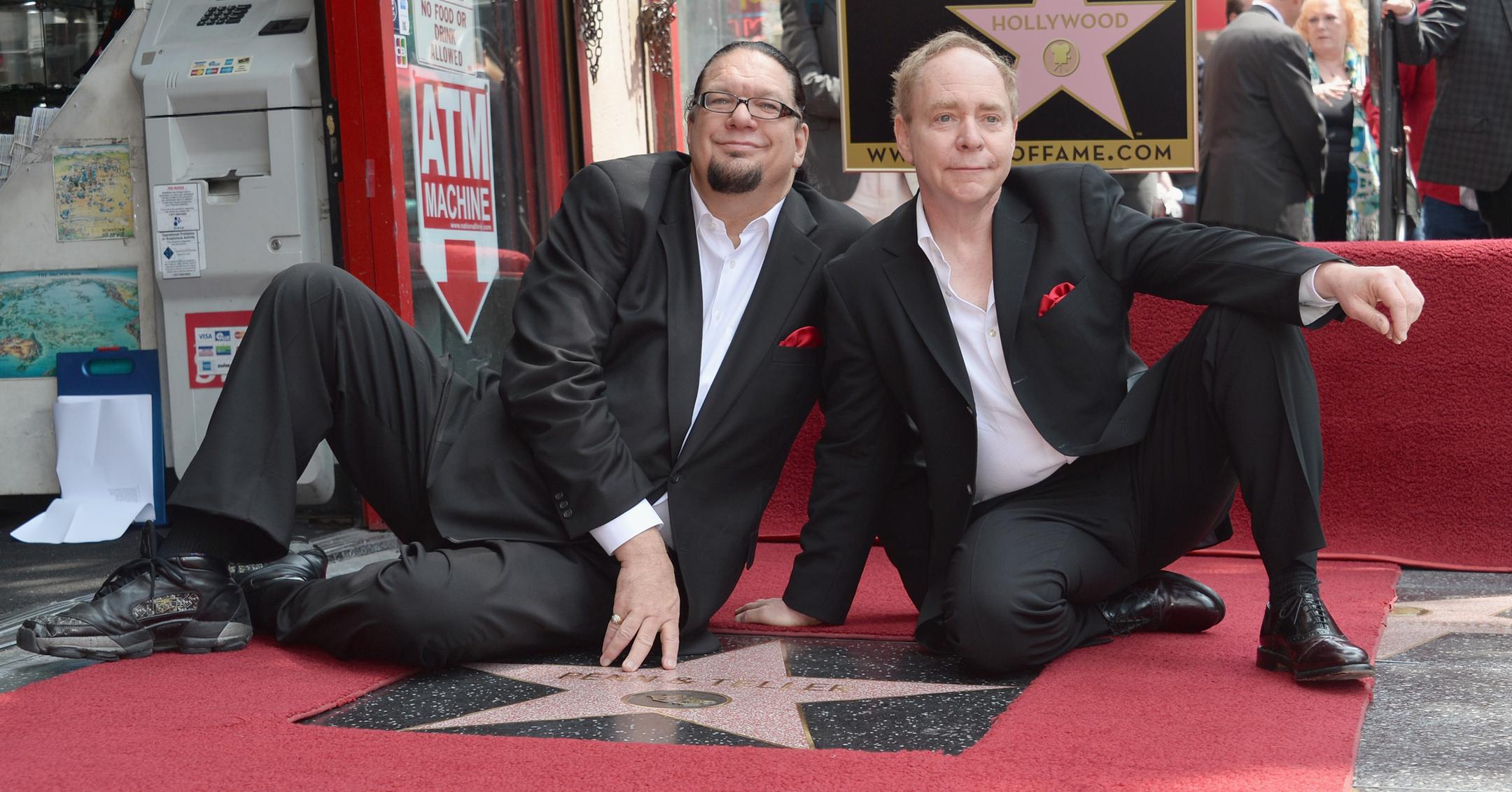 Are Penn and Teller Still Alive? And Are They Still Together?