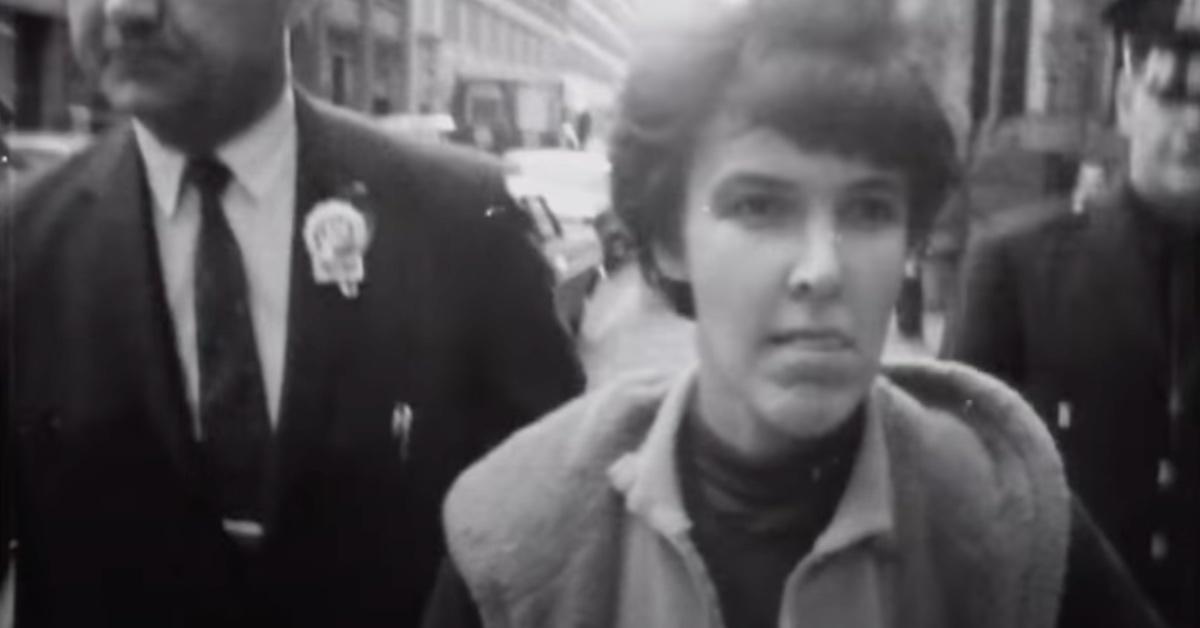 Valerie Solanas