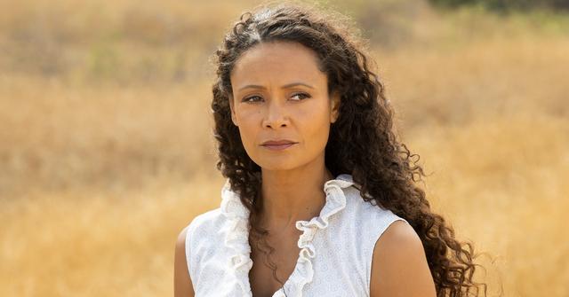Maeve Millay in 'Westworld'