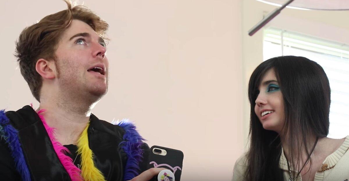 shane dawson eugenia cooney