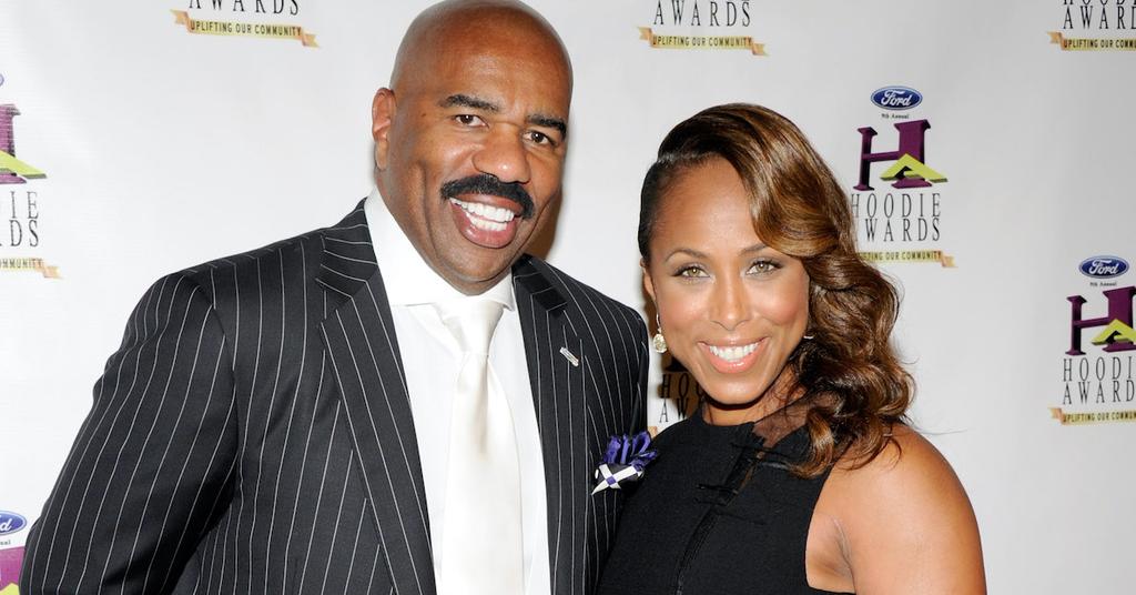 Marjorie Harvey's Ex-Husbands — Relationship History