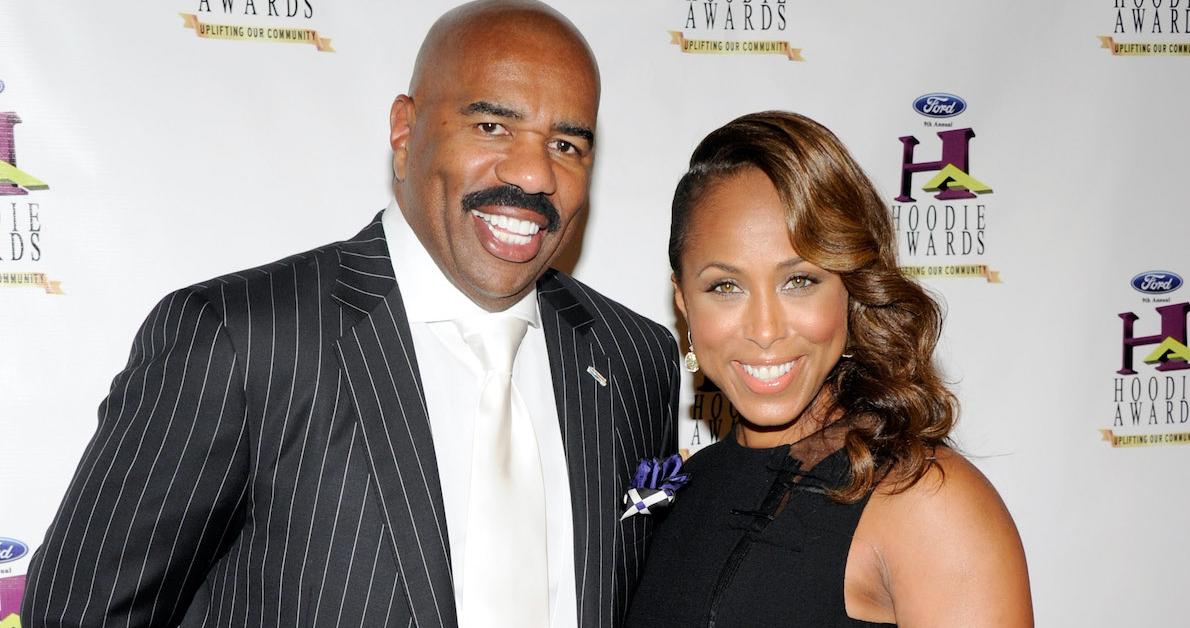 Majorie Harvey: Everything To Know About Steve Harvey's Wife