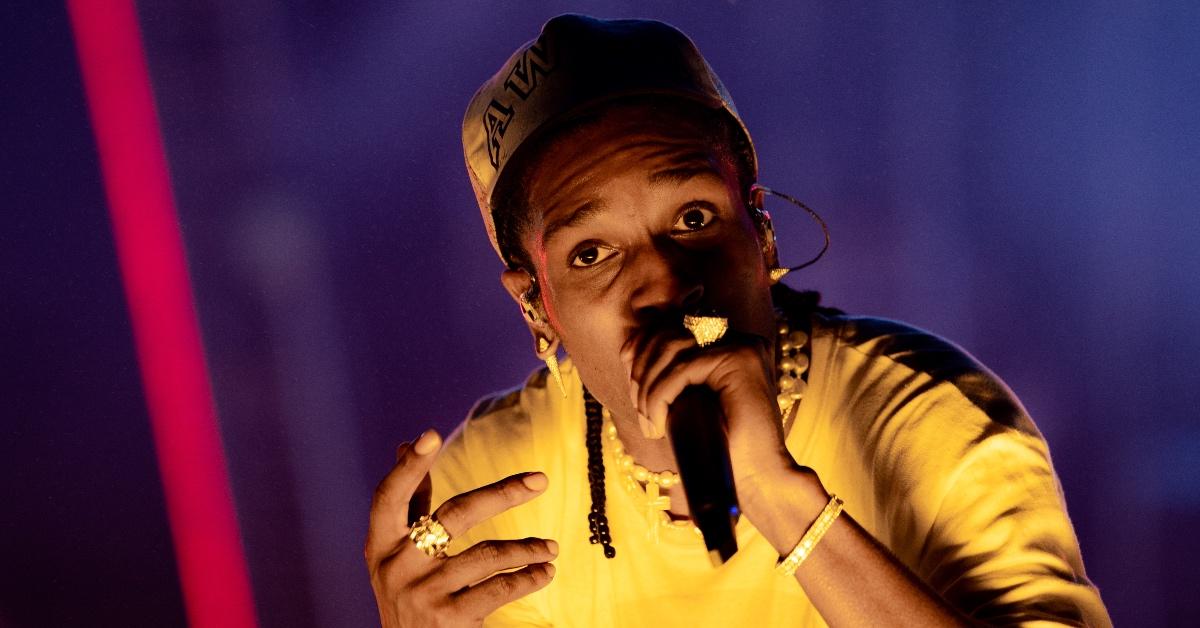 A$AP Rocky - Age, Bio, Birthday, Family, Net Worth