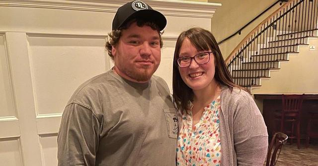 Josh and Lauryn "Pumpkin" Efird