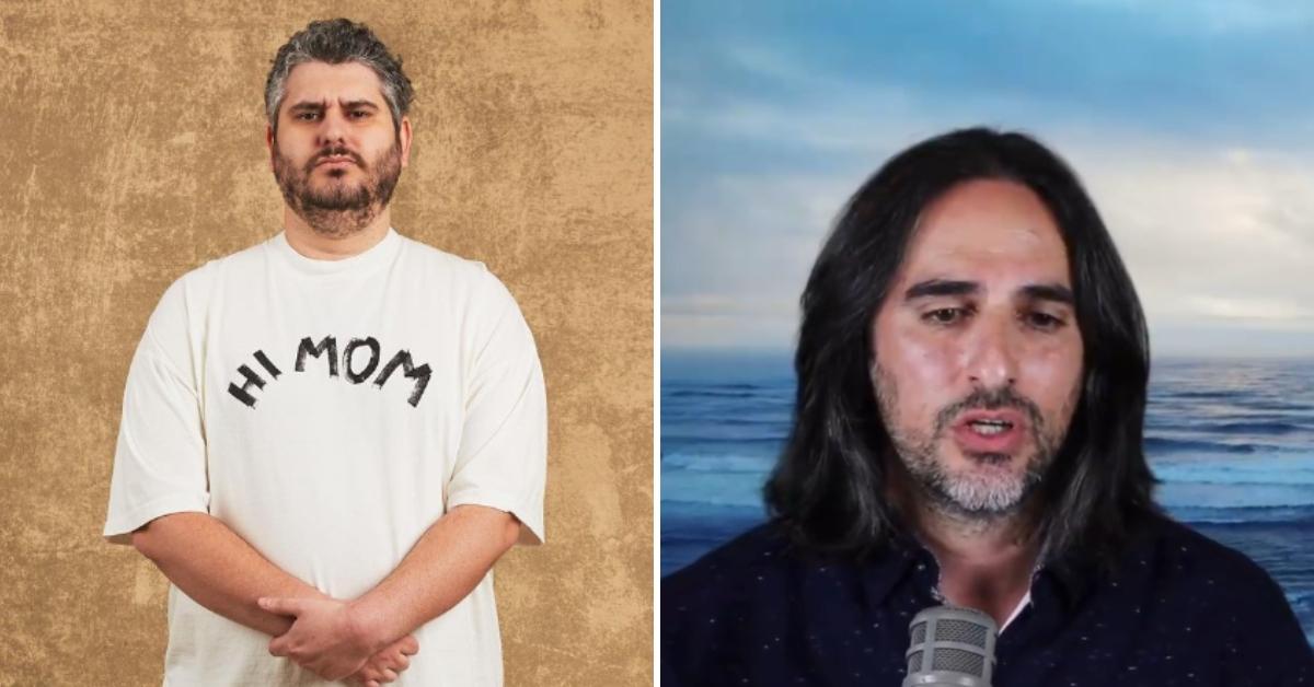 Ethan Klein and Moses Hacmon