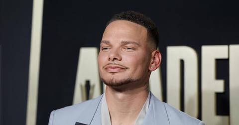Kane Brown at the 58th Academy of Country Music Awards on May 11, 2023