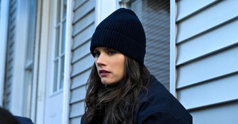 Missy Peregrym (Maggie Bell) on 'FBI'