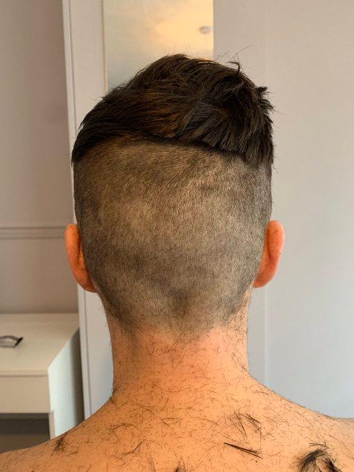 15 Regrettable Quarantine Haircuts People Tried To Give Themselves