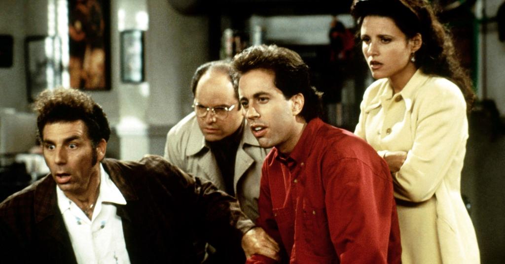 Why Did 'Seinfeld' End? Jerry Seinfeld on the Moment He Knew to Wrap ...