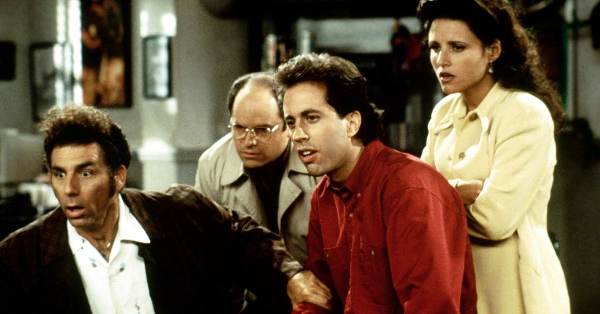 Why Did 'Seinfeld' End? Jerry Seinfeld on the Moment He Knew to Wrap