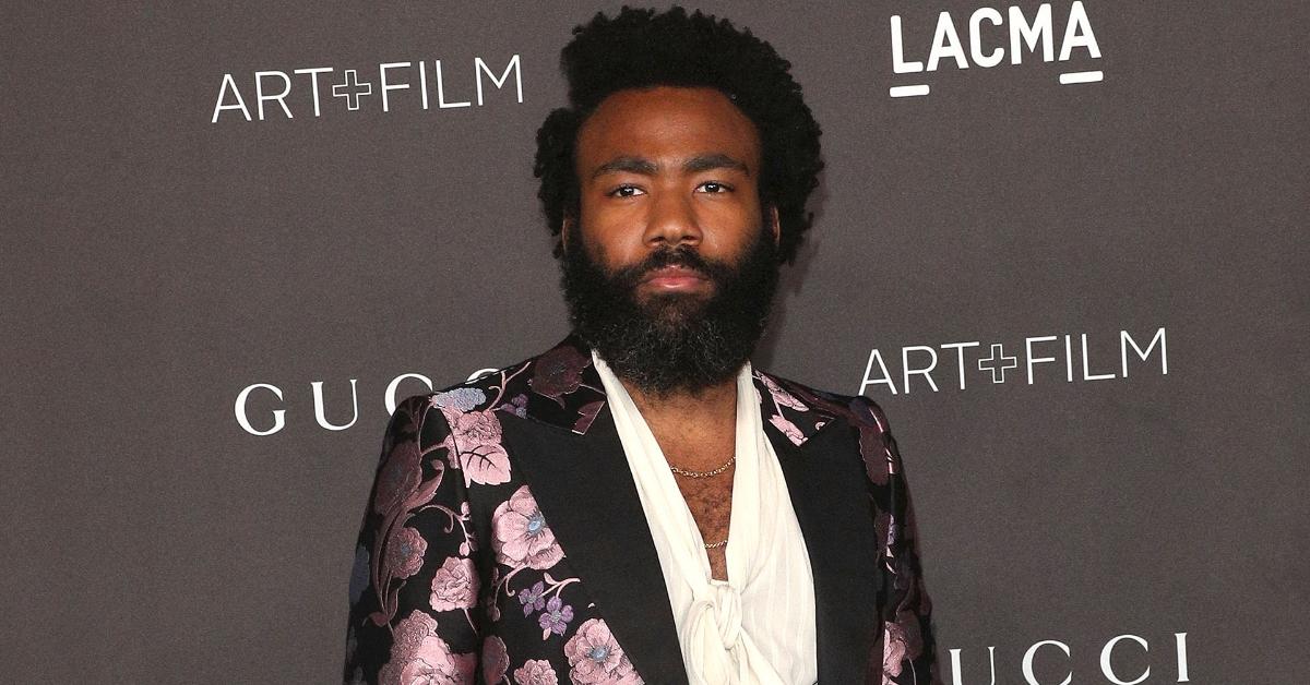 We've Got the Latest Information on Donald Glover's Health