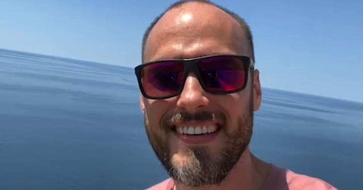 Farmhouse Facelift's Billy Pearson Is the Muscle of the Show