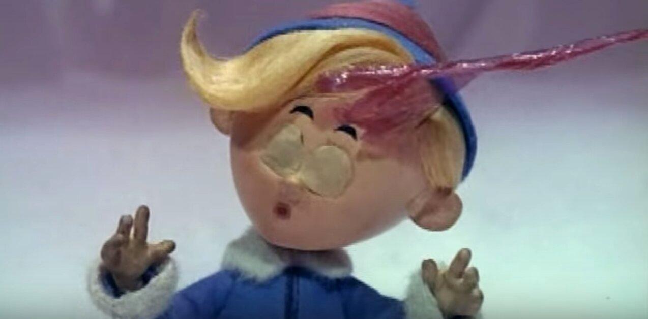 Why is the doll a misfit toy in rudolph the answer is surprisingly dark
