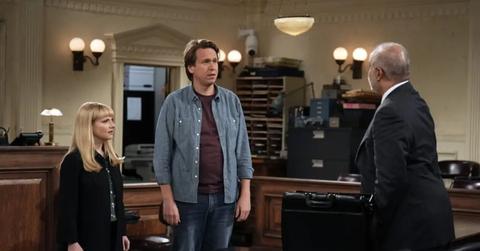 Pete Holmes in 'Night Court'