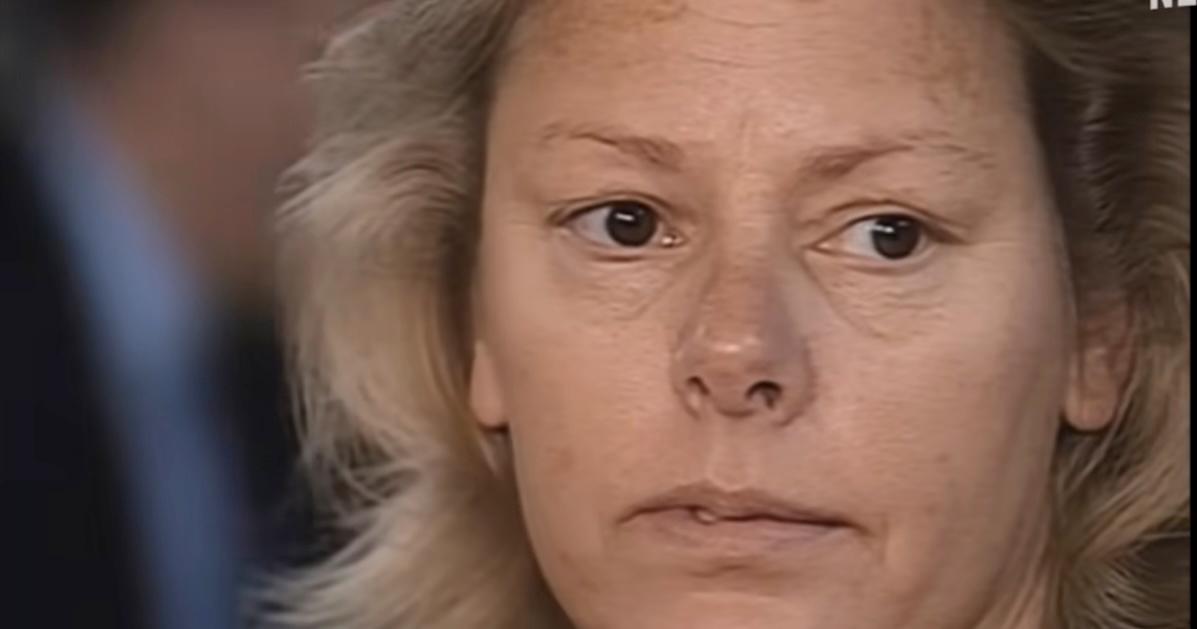 aileen serial killer last words