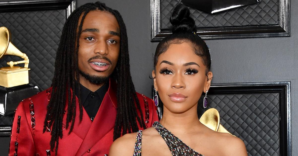 Quavo and Saweetie