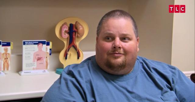 Patrick Macon on 'My 600-Lb Life'