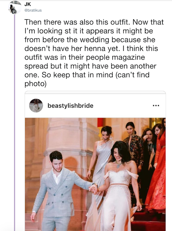 Priyanka Chopra-Nick Jonas Wedding: Take a Look at Hilarious Memes on The  Bride's Stunning 75-Foot Long Wedding Veil