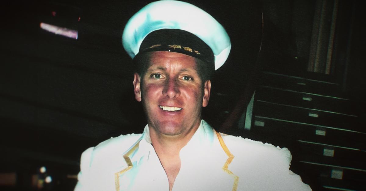 Kirk Detweiler on Royal Caribbean's cruise