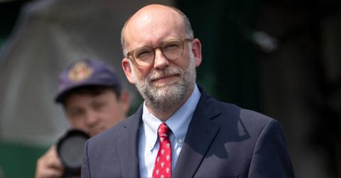 Is White House Budget Director Russell Vought Married?