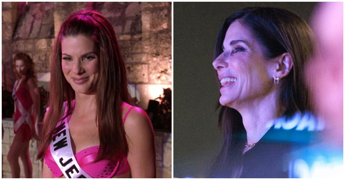 miss congeniality cast now sandra bullock