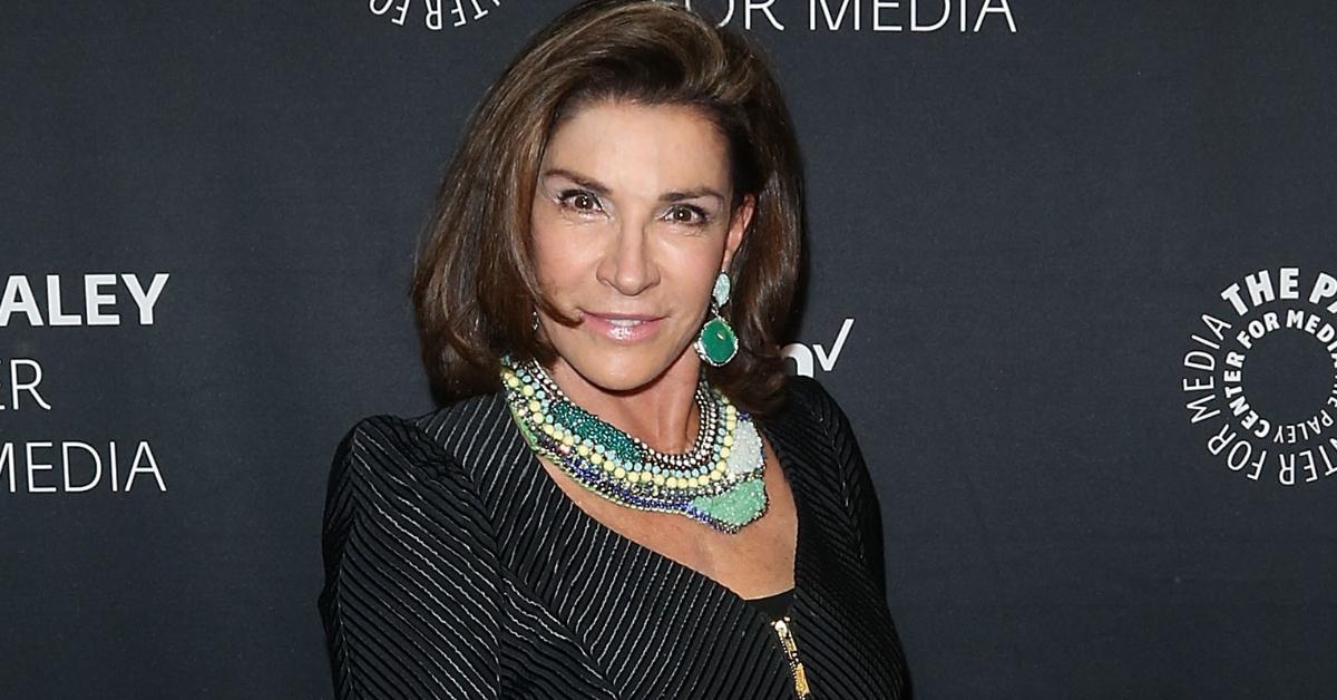 Hilary Farr