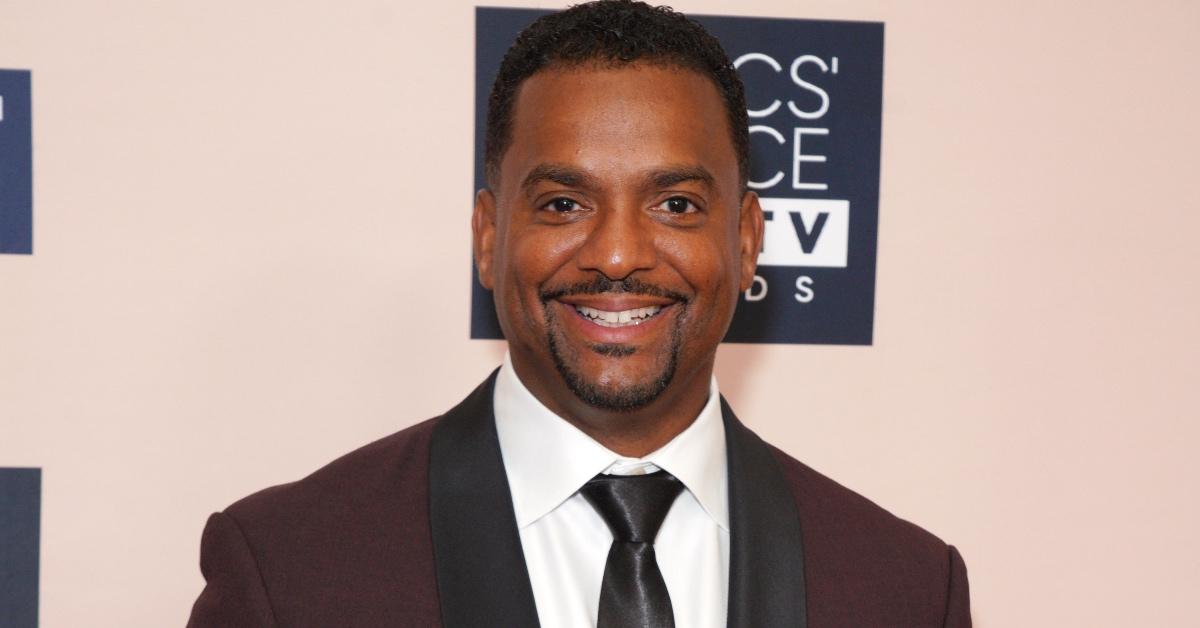 What's Alfonso Ribeiro's Net Worth? The 'AFV' Host Has Some Savings