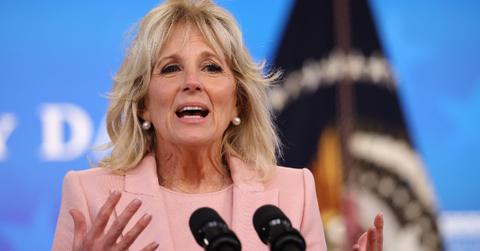 Dr. Jill Biden
