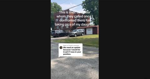 Neighbors Take Picture of Girls Playing in Water, Mom Reacts