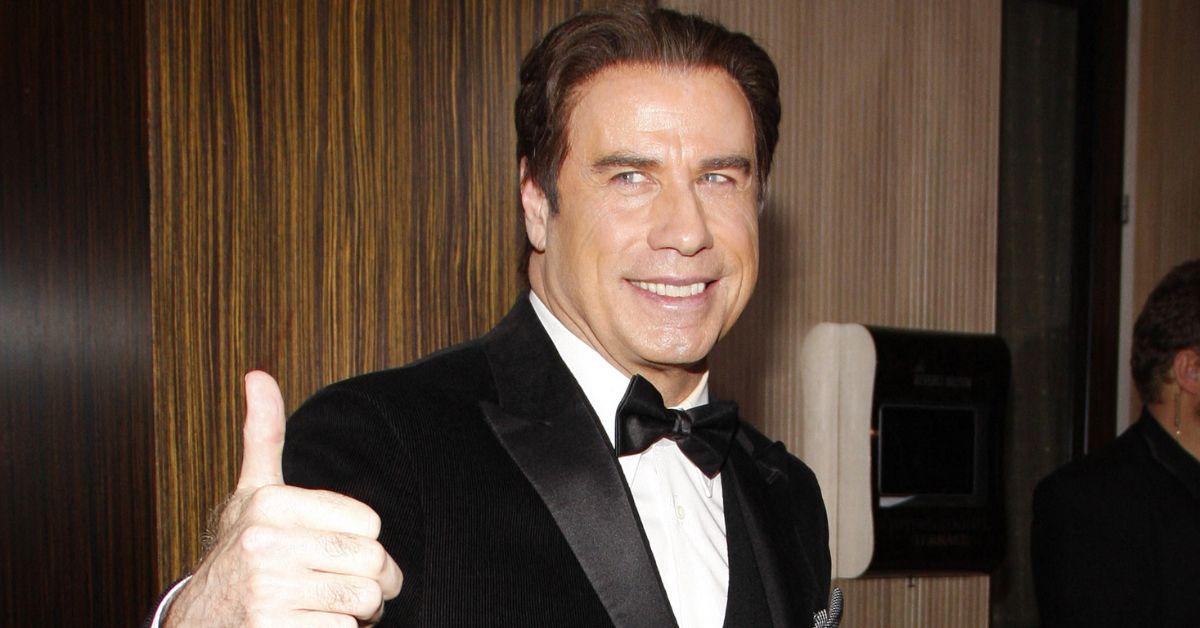 John Travolta