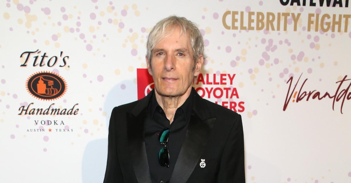 Is Michael Bolton Sick Here s What We Know About His Health