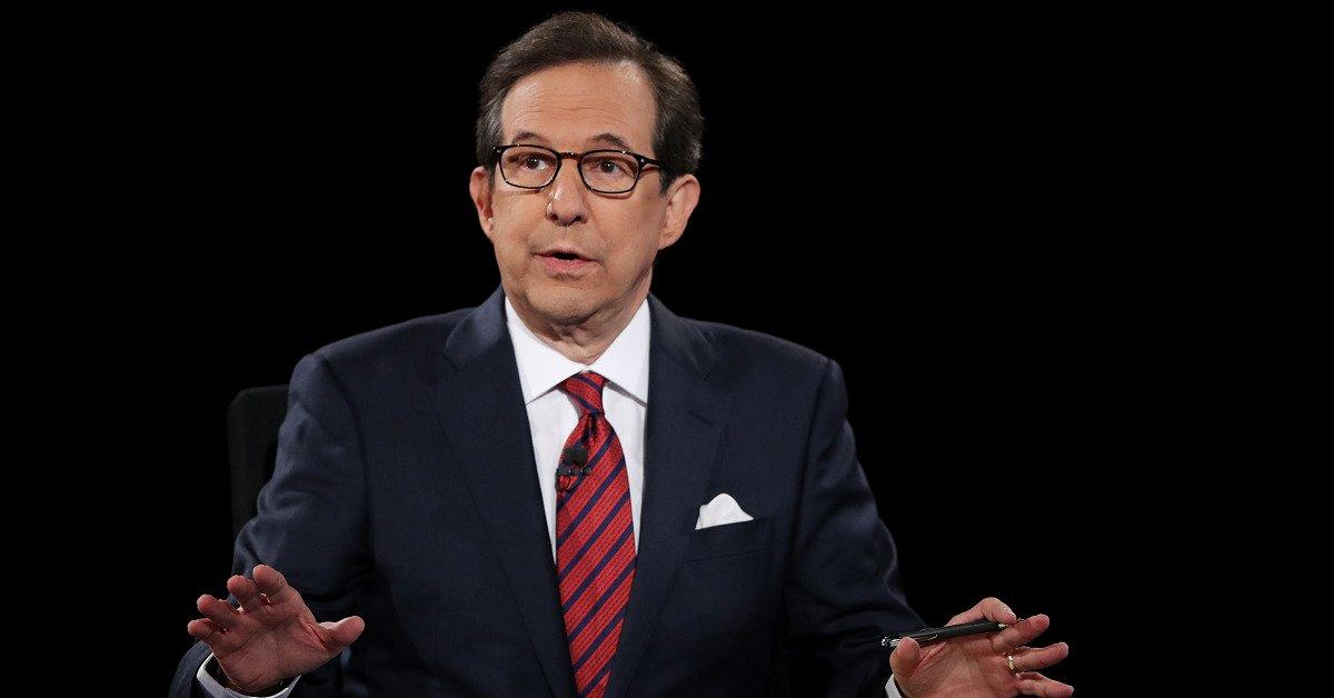 Chris Wallace was the first Fox News affiliate to moderate a U.S. presidential debate.