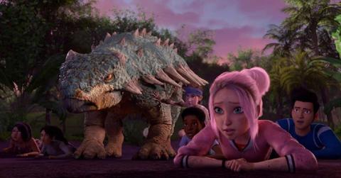 'Jurassic World: Camp Cretaceous'