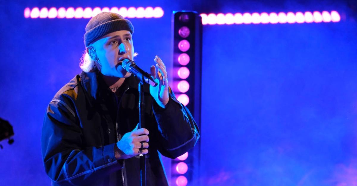 The Voice': Bodie Has Been Open About His Hair and Alopecia