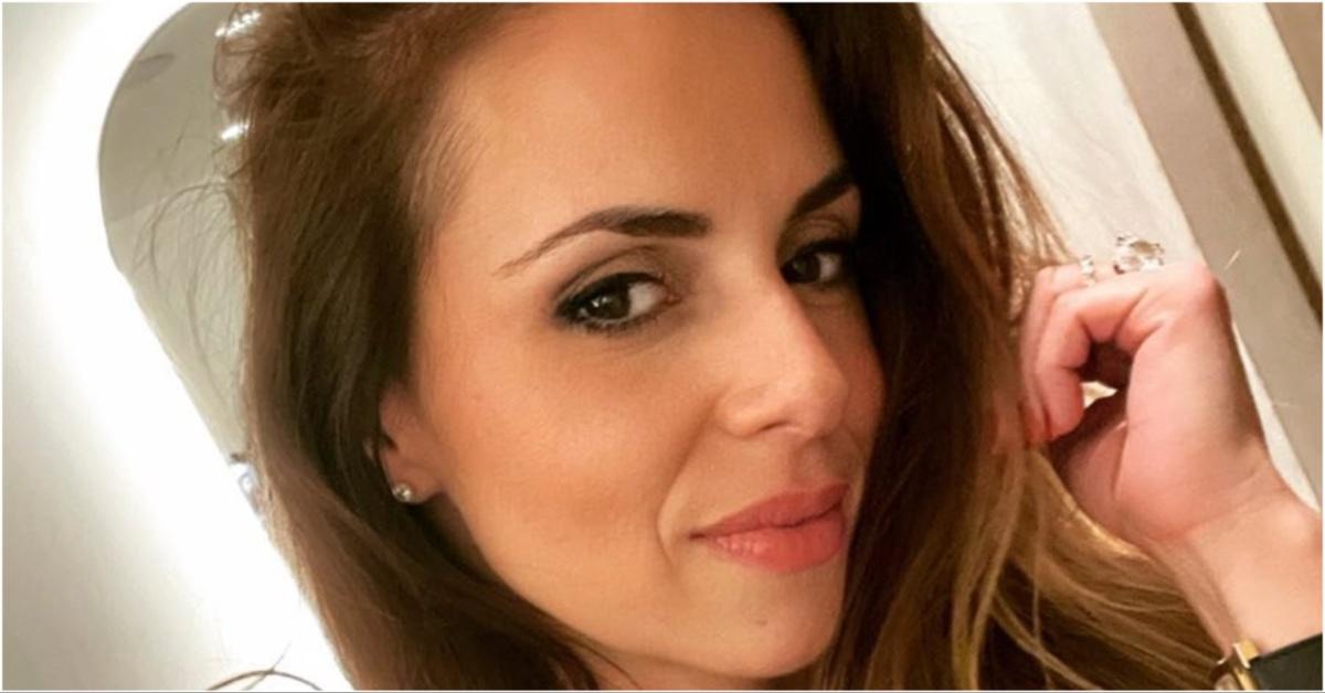 Selfie of Ana Walshe from her Facebook page