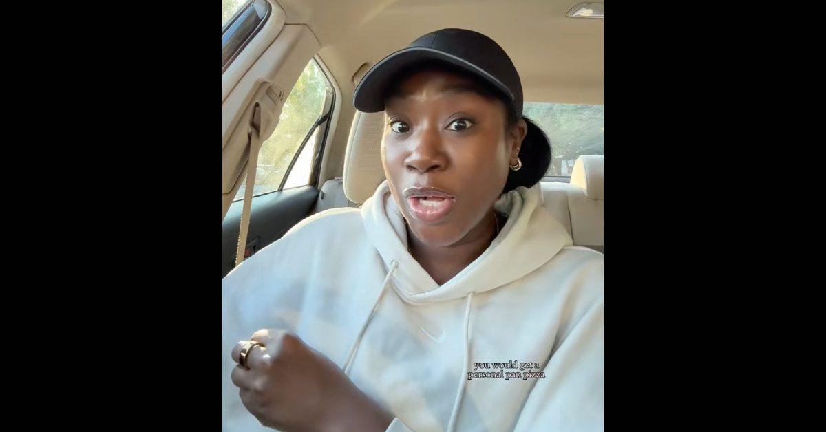 Woman blames No Child Left Behind for causing an education crisis.