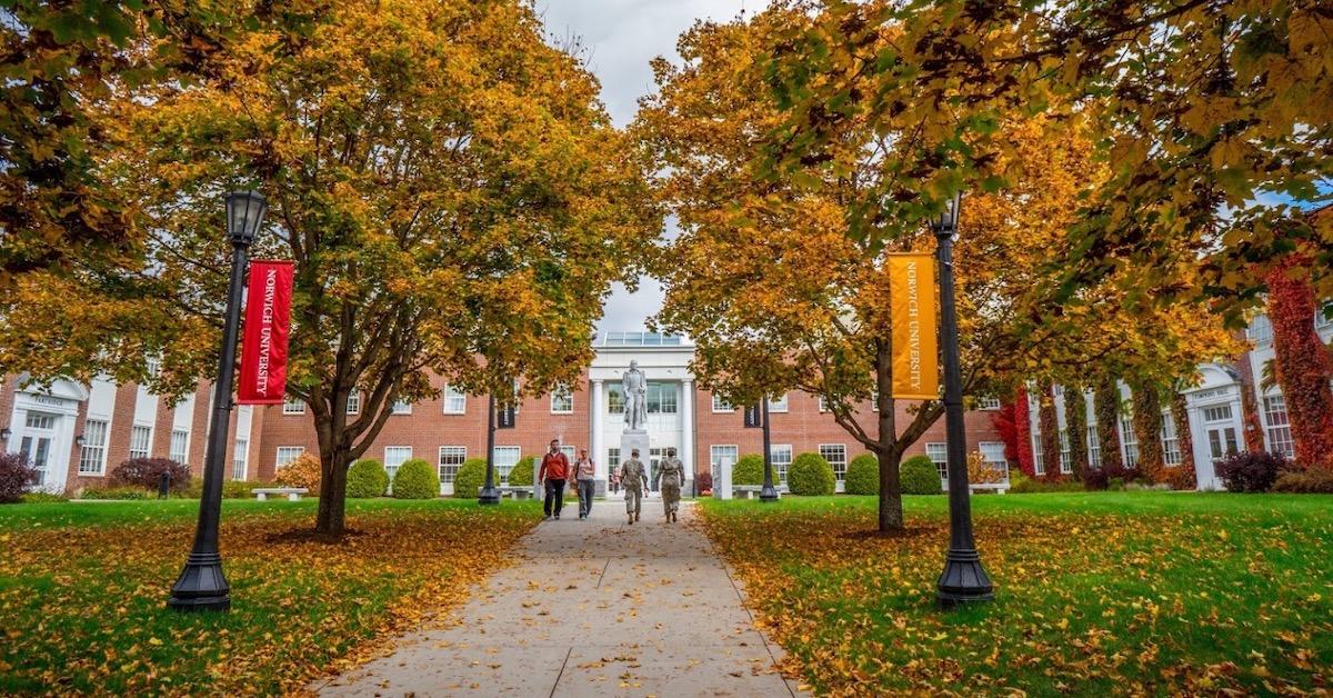 norwich university