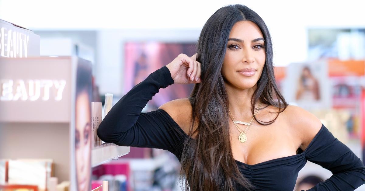 Kim Kardashian launches KKW Beauty at Ulta.