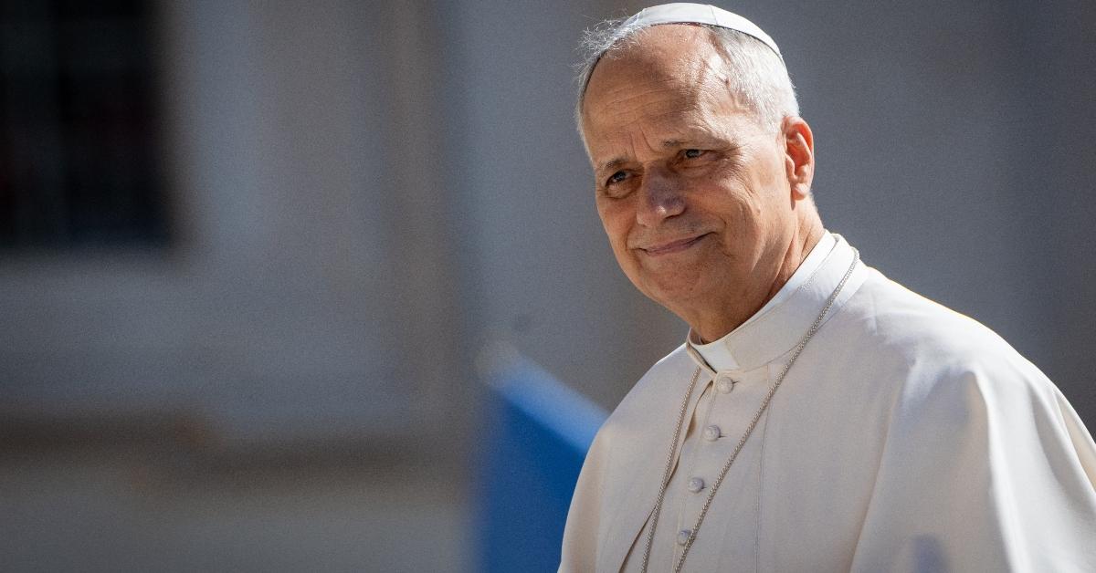 Here's What Pope Leo XIV Said About Being Pro Life 