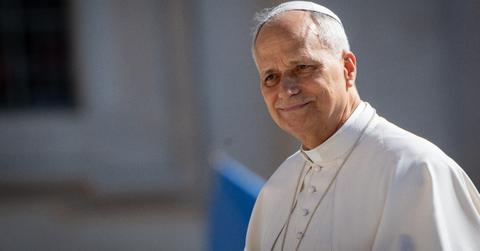 Here's What Pope Leo XIV Said About Being Pro Life