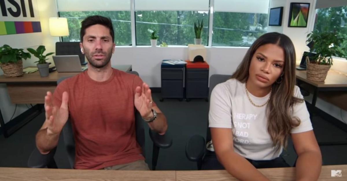 Who Are Brittany and Mark on 'Catfish'? All About Their Love Triangle