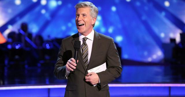 Tom Bergeron DWTS