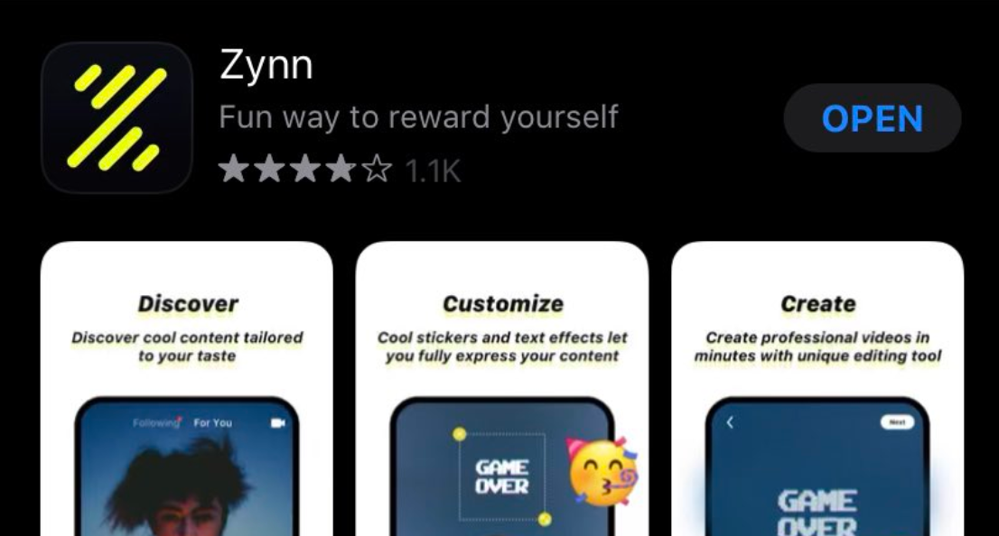 Can You Make Money Watching Tiktok Videos What To Know About Zynn