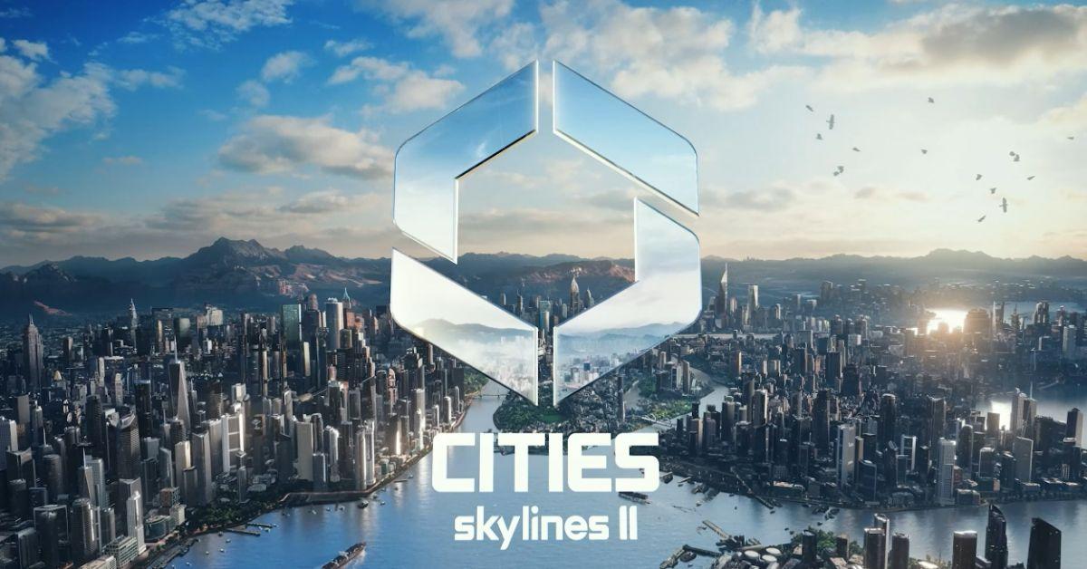 Cities: Skylines para PC (2015)