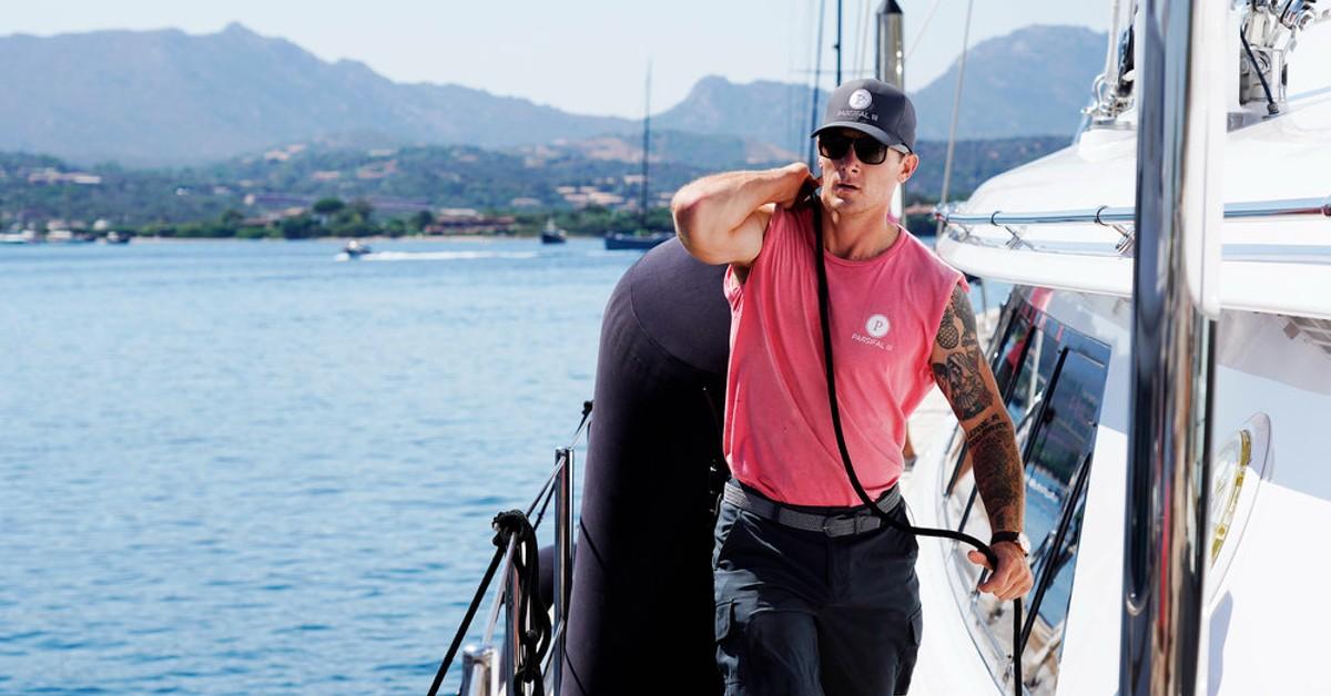 'Below Deck Sailing Yacht' Season 4 Meet the Cast