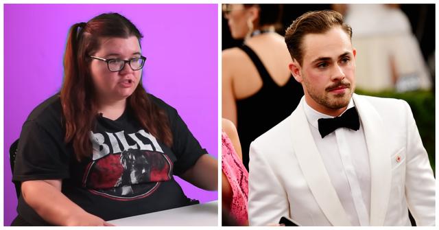 This woman was catfished by someone posing as 'Stranger Things' star Dacre Montgomery.