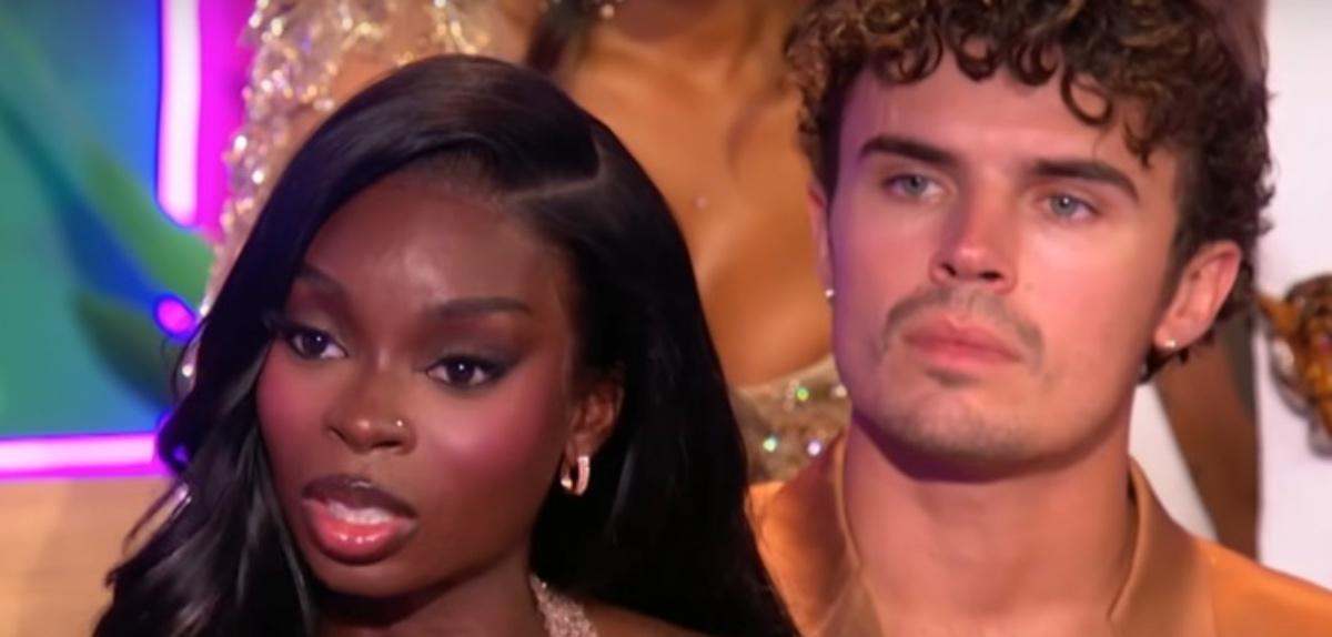 Olandria Recalls Racist George Floyd Meme in Reunion Showdown with Huda