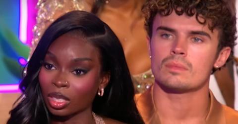 Olandria Recalls Racist George Floyd Meme in Reunion Showdown with Huda