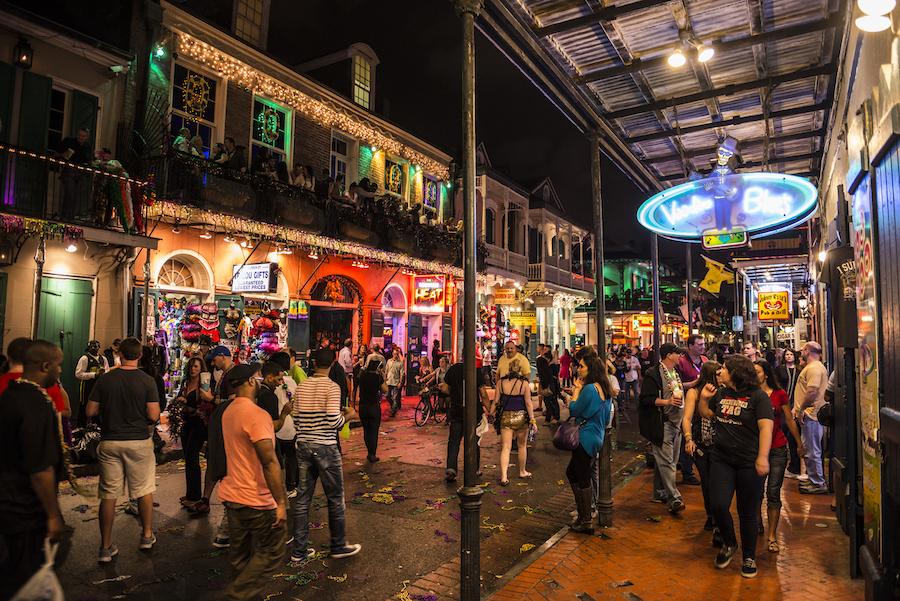 Mardi Gras 2020 Celebrations Near Me — Parades in Major Cities